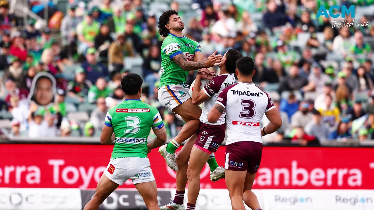 Canberra sport week ending August 11th 2024.