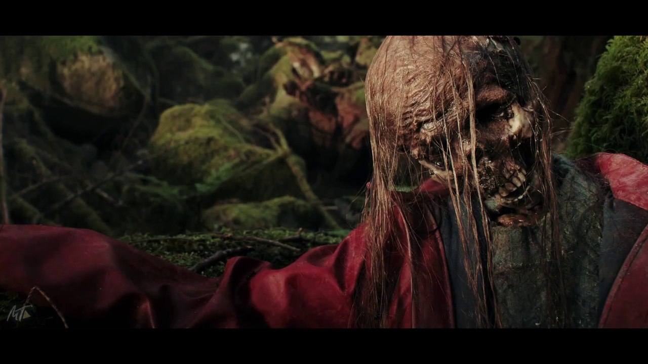 WRONG TURN 9  Official AI Trailer 2025  Horror Movie1080p60