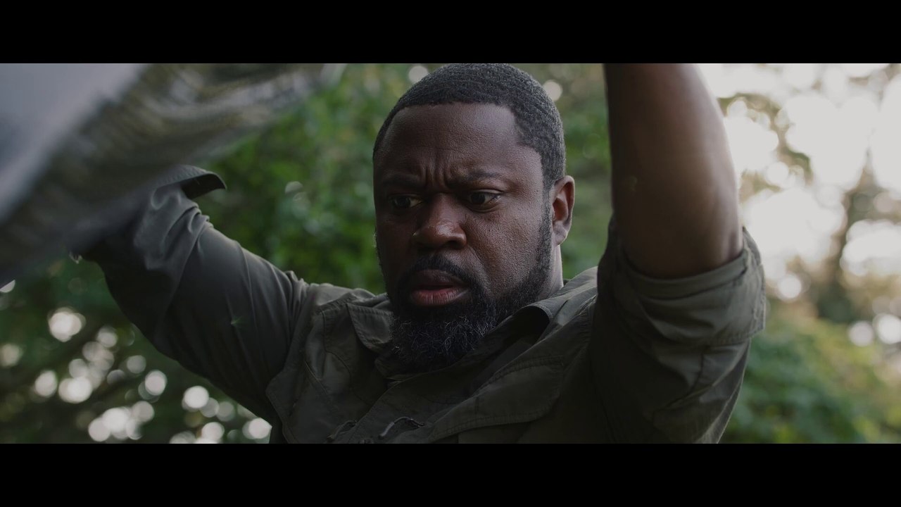 THE HANGMAN  Official Trailer 2024 Horror Movie1080p60