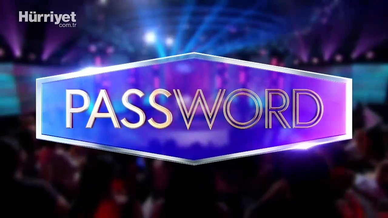 Password'de nostaljik buluşma