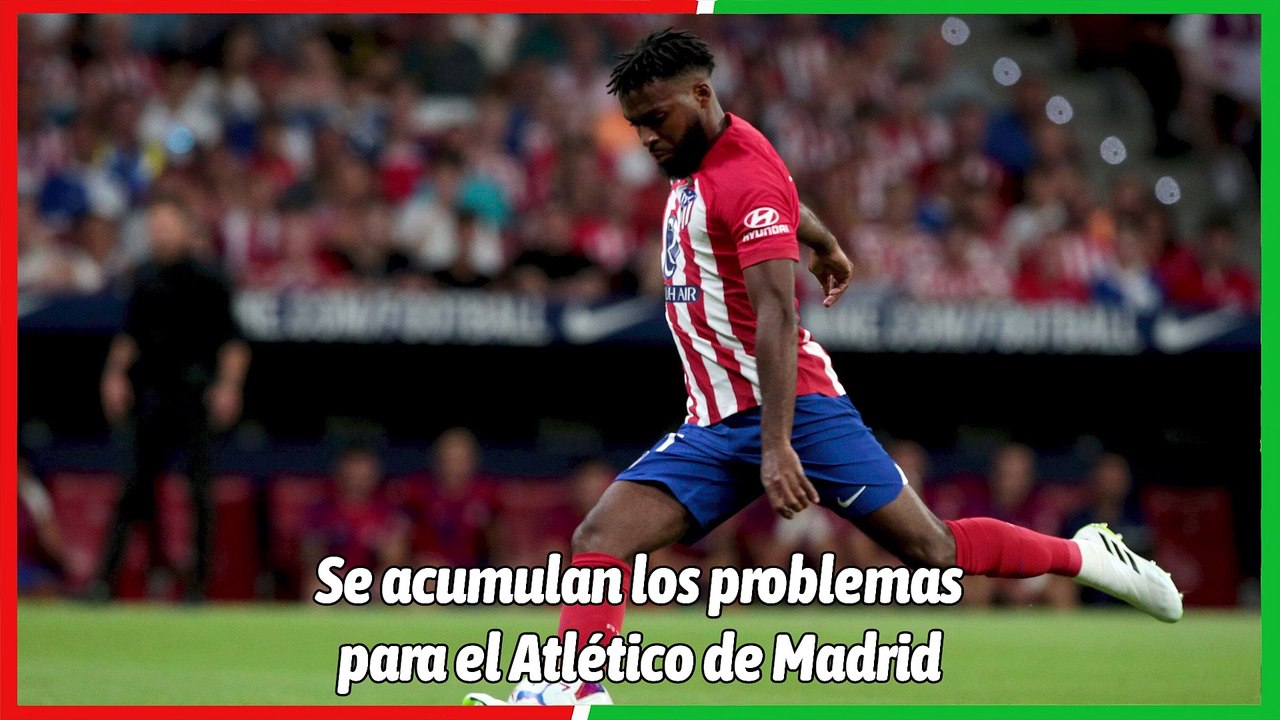 Problemón con Samu Omorodion