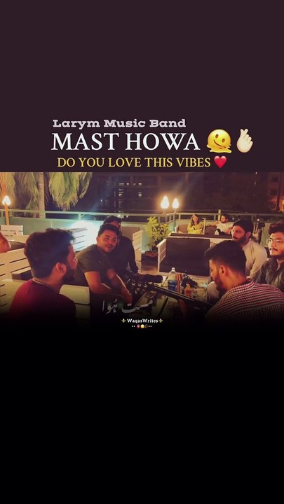 Mast Hua ❤️‍ || Love the Vibes❤️‍❤️‍❤️‍