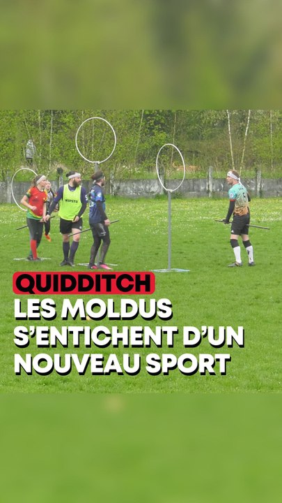 Le Quidditch, c’est un vrai sport ?