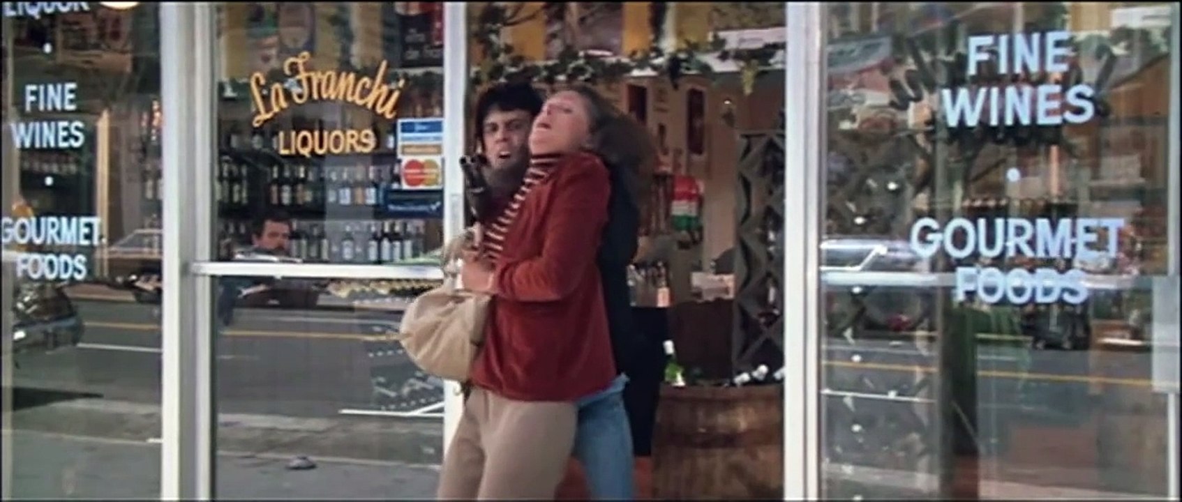 The Enforcer - Trailer