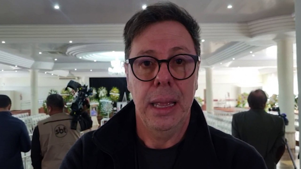 Ex-professor de Junior Zini, vítima do voo 2283, expressa sentimentos de luto