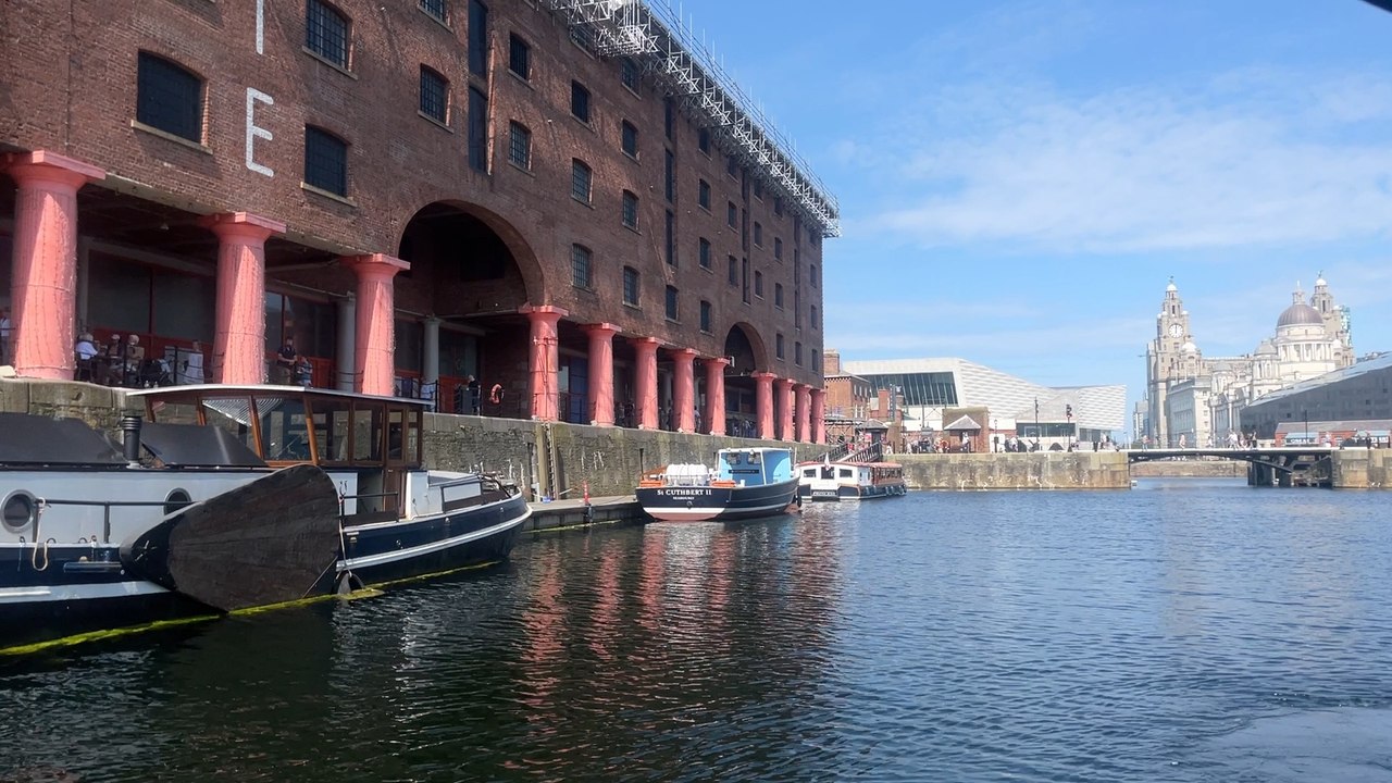 Ask Liverpool What’s the best thing to do in the city when it’s sunny?