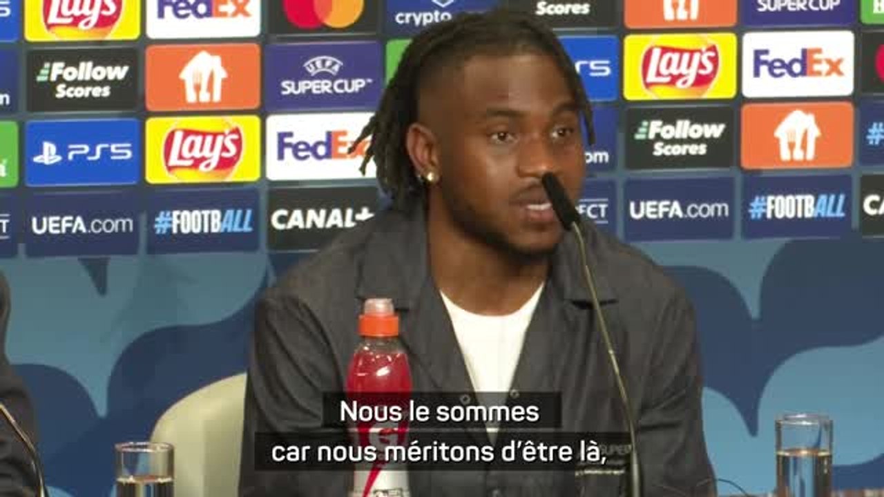 Atalanta - Lookman : "On mérite d'être là"