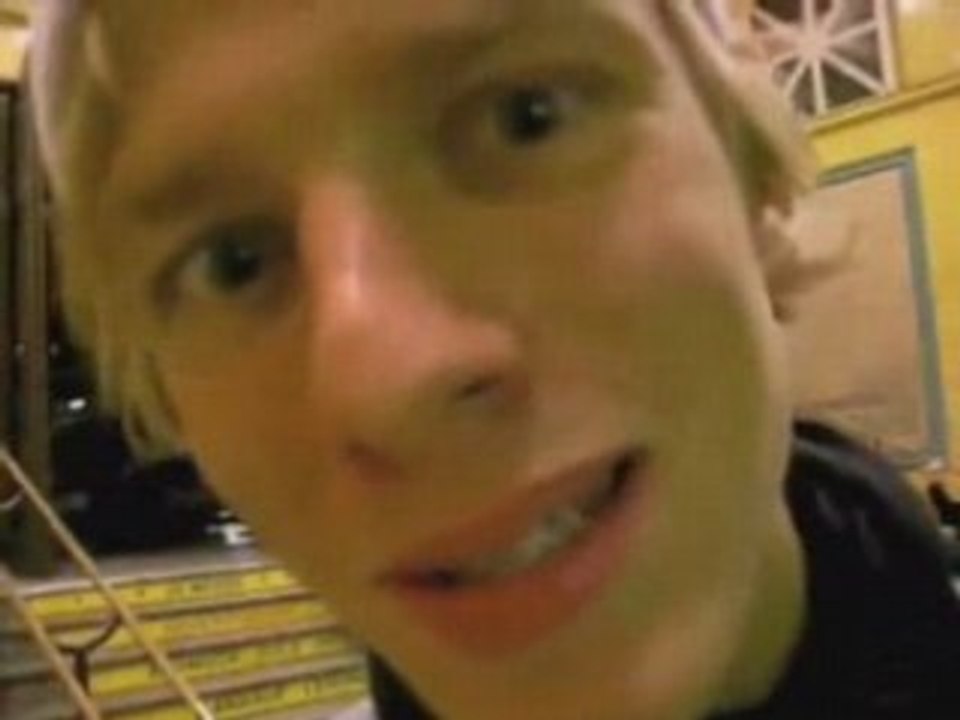 Crazy Dan völle hacke...