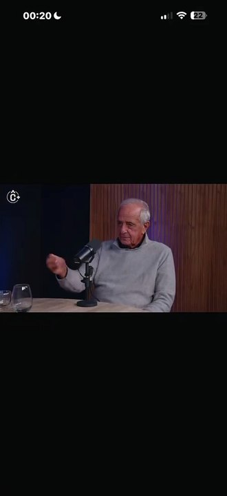 Declaración de amor de Rodolfo Donofrio a Zulemita Menem