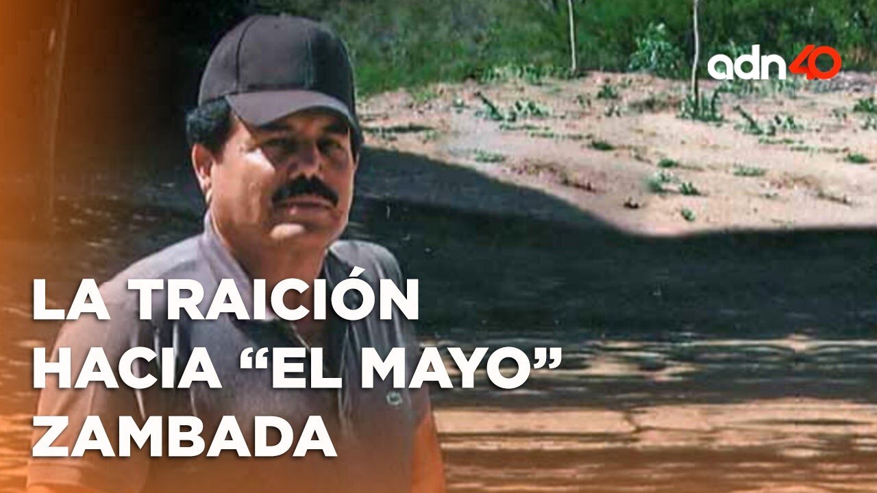 "El Mayo" Zambada involucró al gobernador de Sinalo, ¿para qué lo hizo?