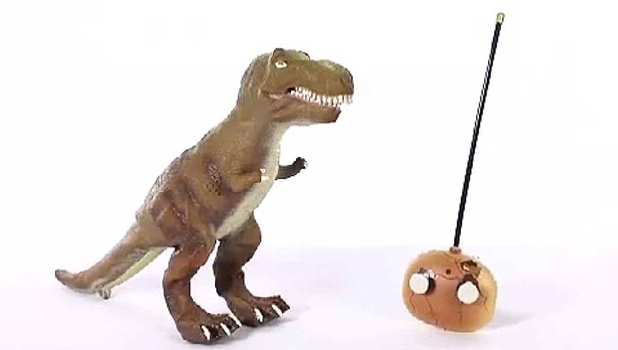Toys R Us - Animal Planet - Radio Control T-Rex | Toys R Us Canada