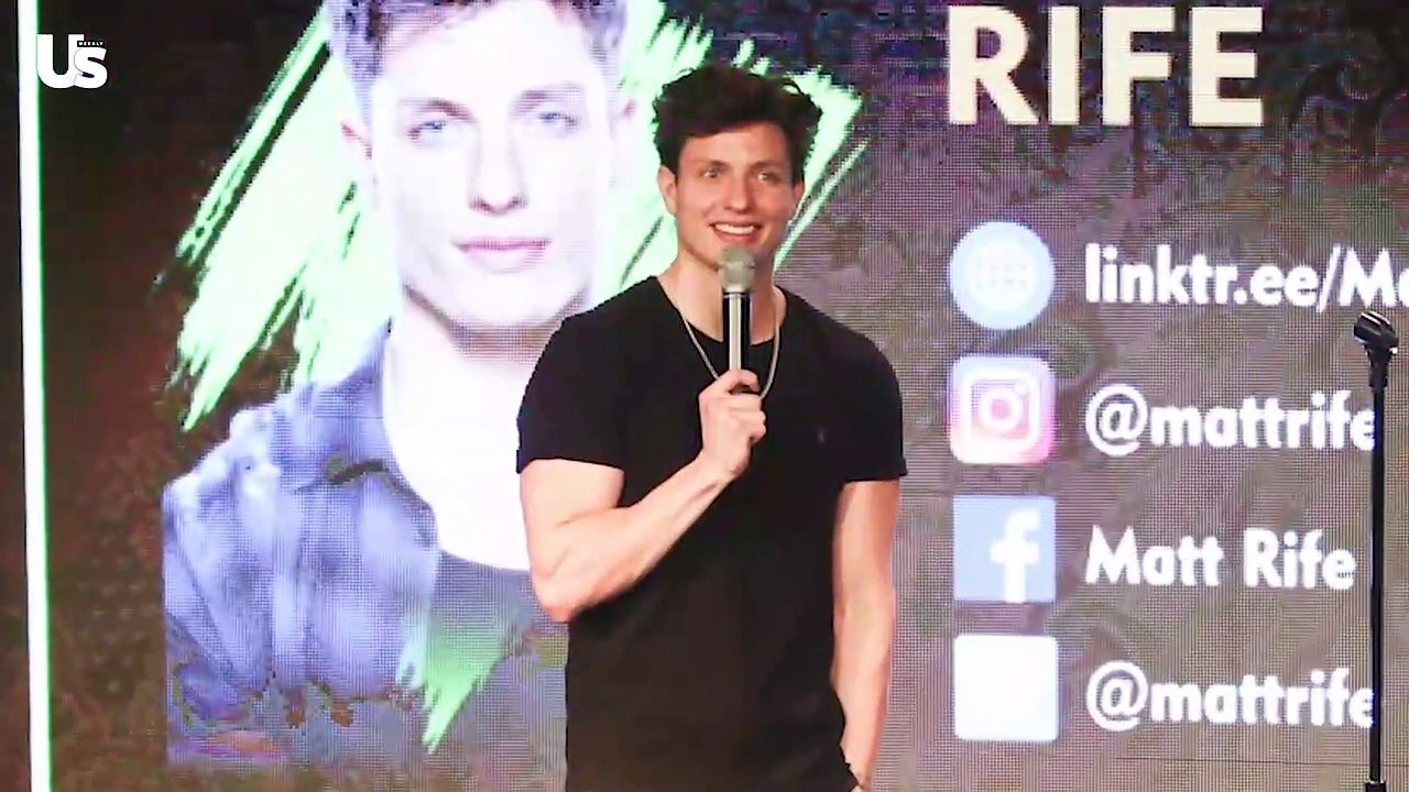 Matt Rife On His Career Success & Fears