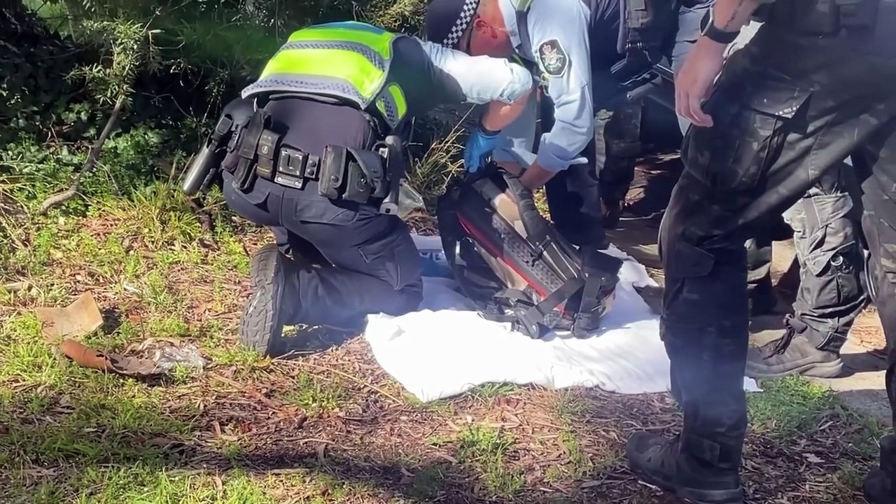 Police arrest man in Wanniassa arrest