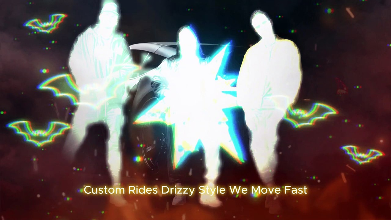 Crew on Top (Electric Hip Hop)