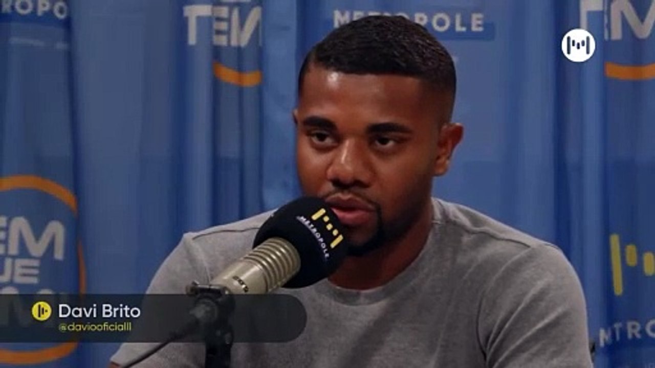 Davi Brito toma decisão drástica sobre faculdade de Medicina: 'Ninguém pode me julgar'