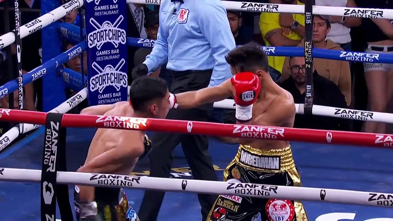 Angel Ayala Lardizabal vs Dave Apolinario (09-08-2024) Full Fight