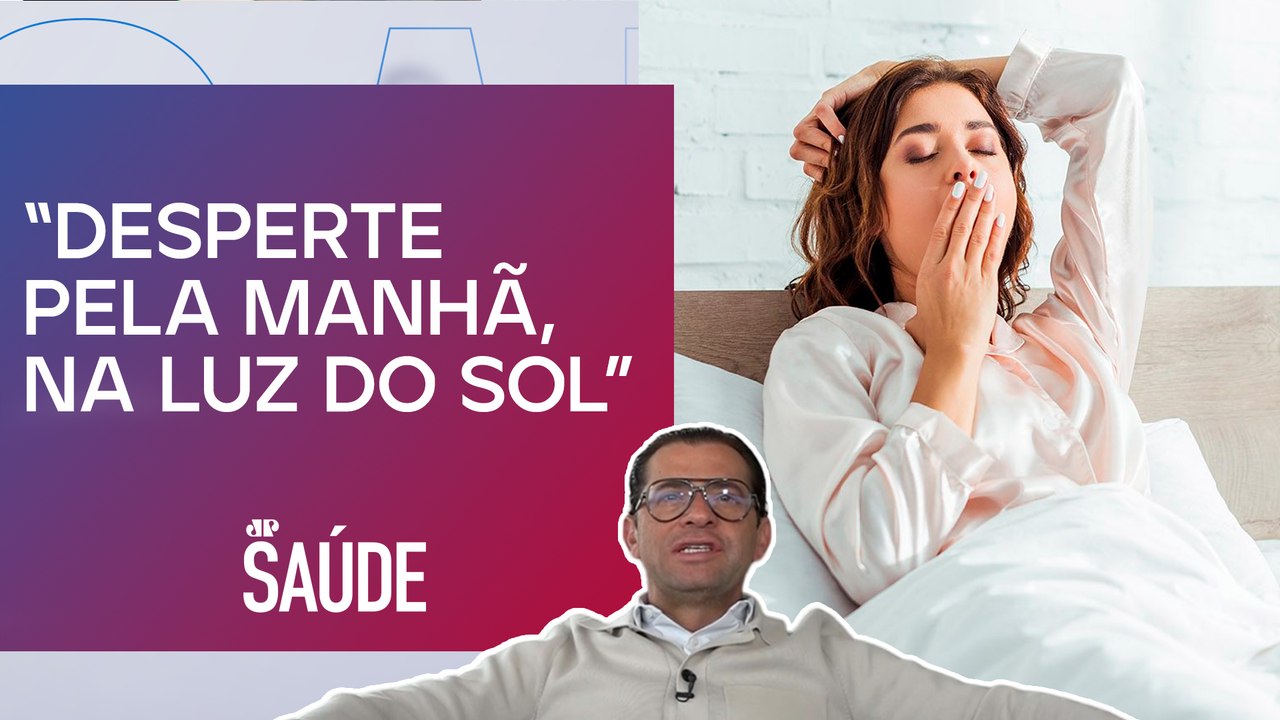 Execução de rotina adequada reflete na qualidade do sono? | Dr. Salomão Carui