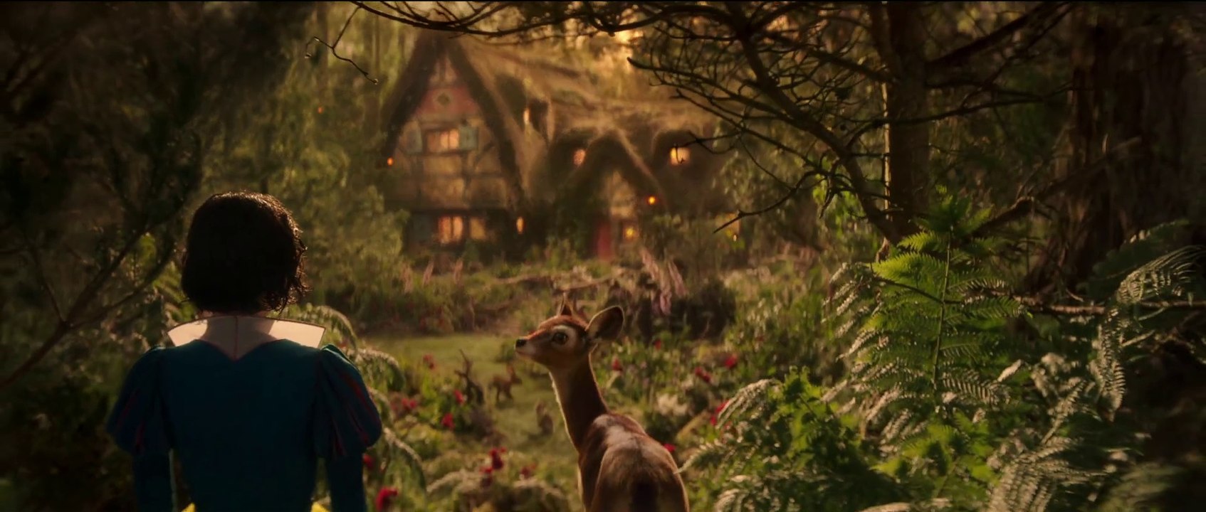 Snow White | Teaser Trailer 1