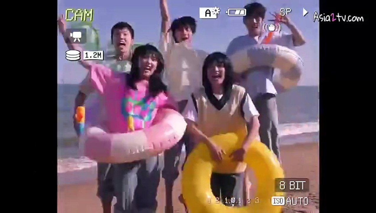 مسلسل بينما كنت اطير نحوك الحلقة 2