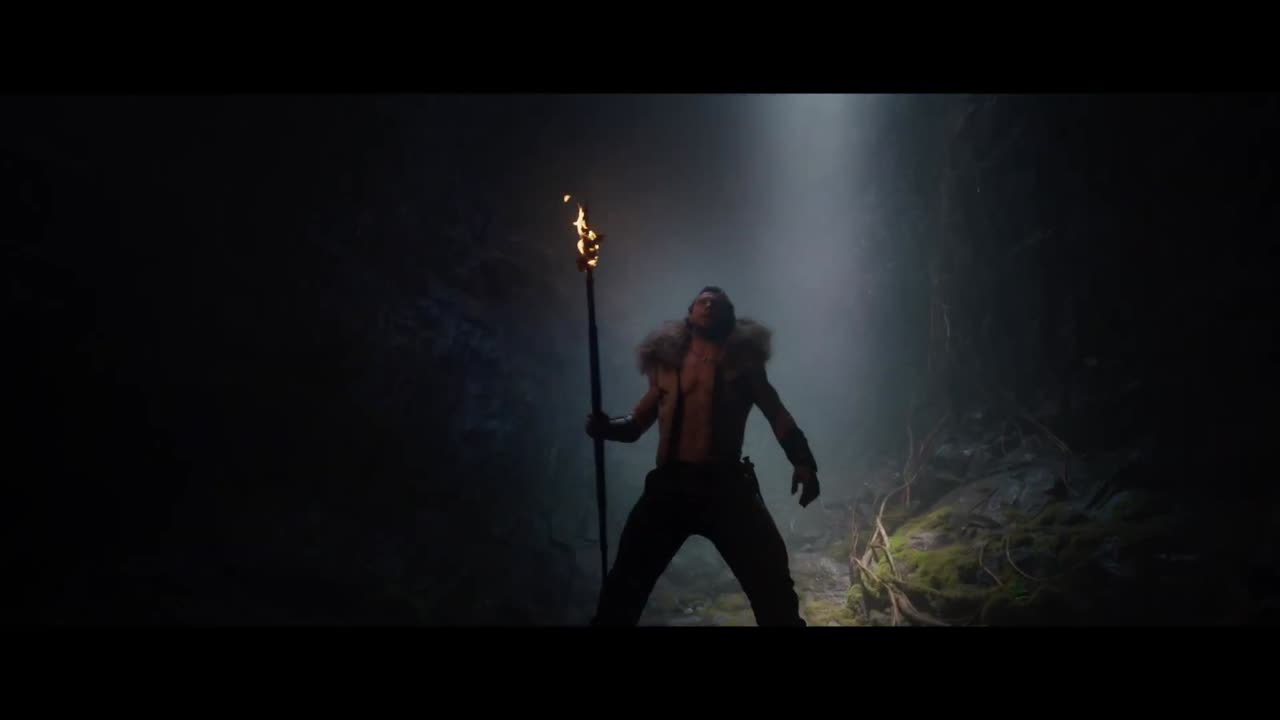 KRAVEN - New Trailer (HD)