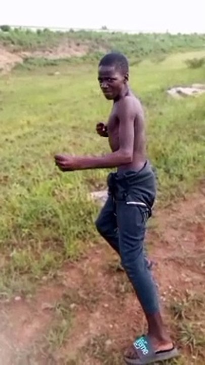 Fighting Scene Part 4 Ends 🥊