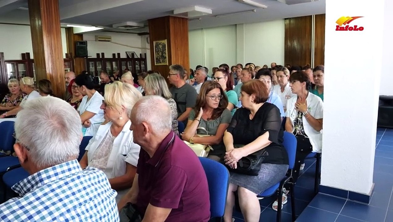 ZC LOZNICA Komemoracija dr Milena Avramović