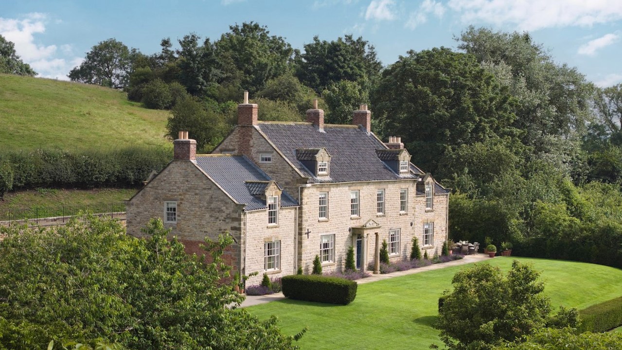 Inside the idyllic £2.5m Yorkshire home up for grabs in latest Omaze Prize draw