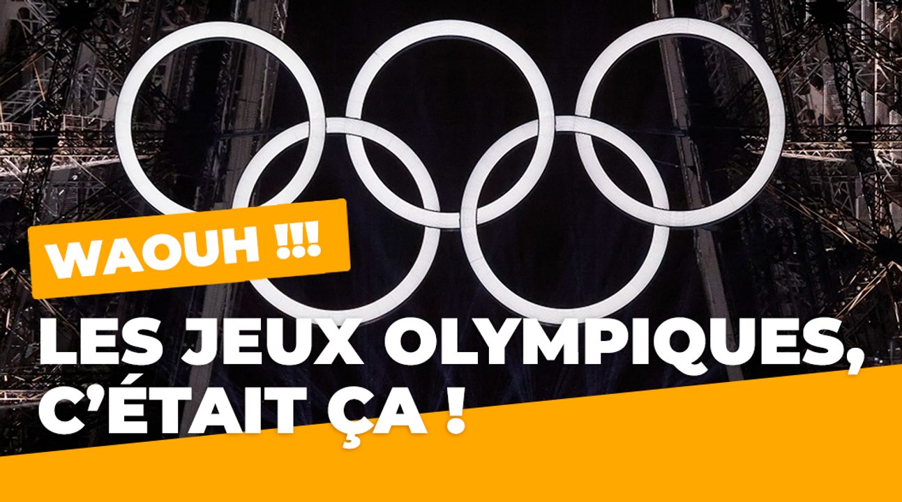 Les meilleurs moments des JO 2024 | Paris 2024 | Ville de Paris