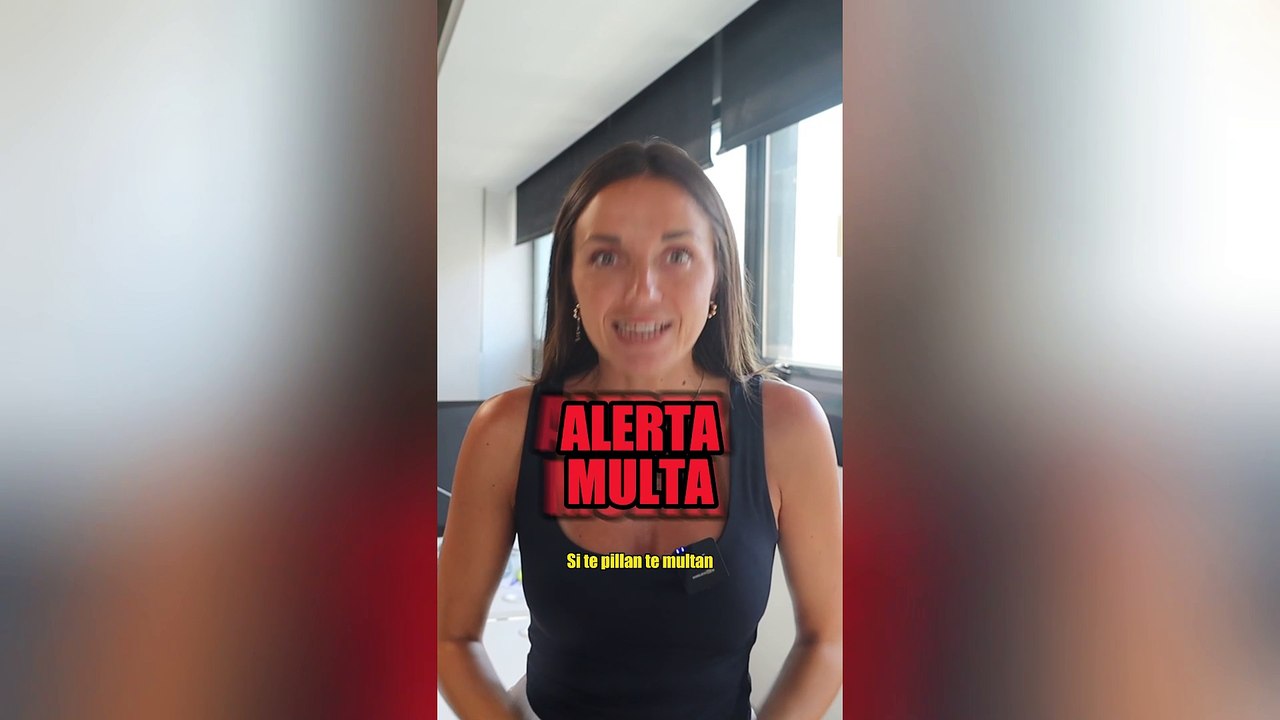 Las multas de Tráfico más comunes este verano: hasta 500 euros y pérdida de puntos