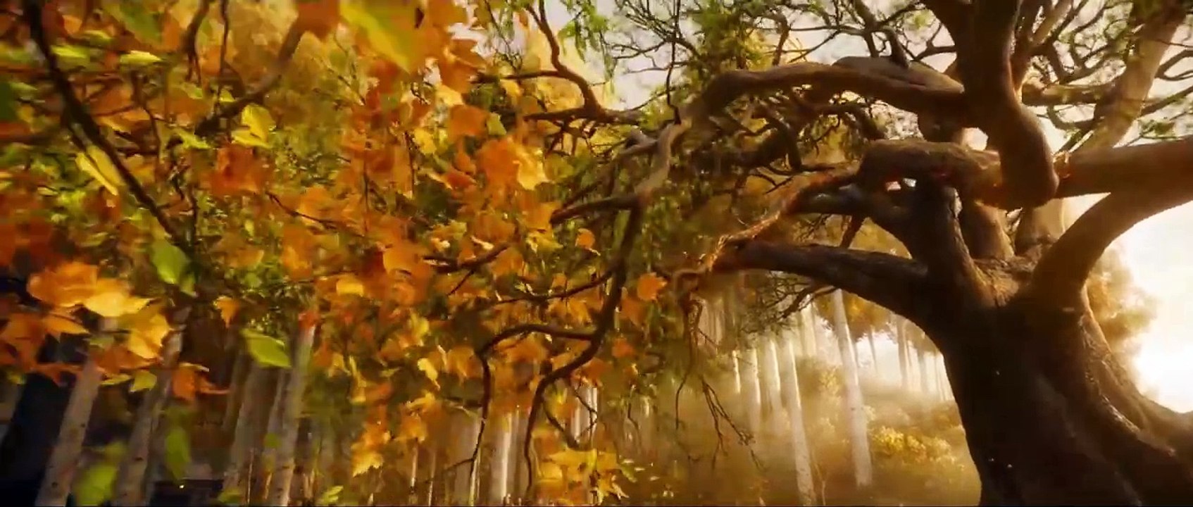 Der Herr der Ringe: Die Ringe der Macht - staffel 2 Trailer (3) OV