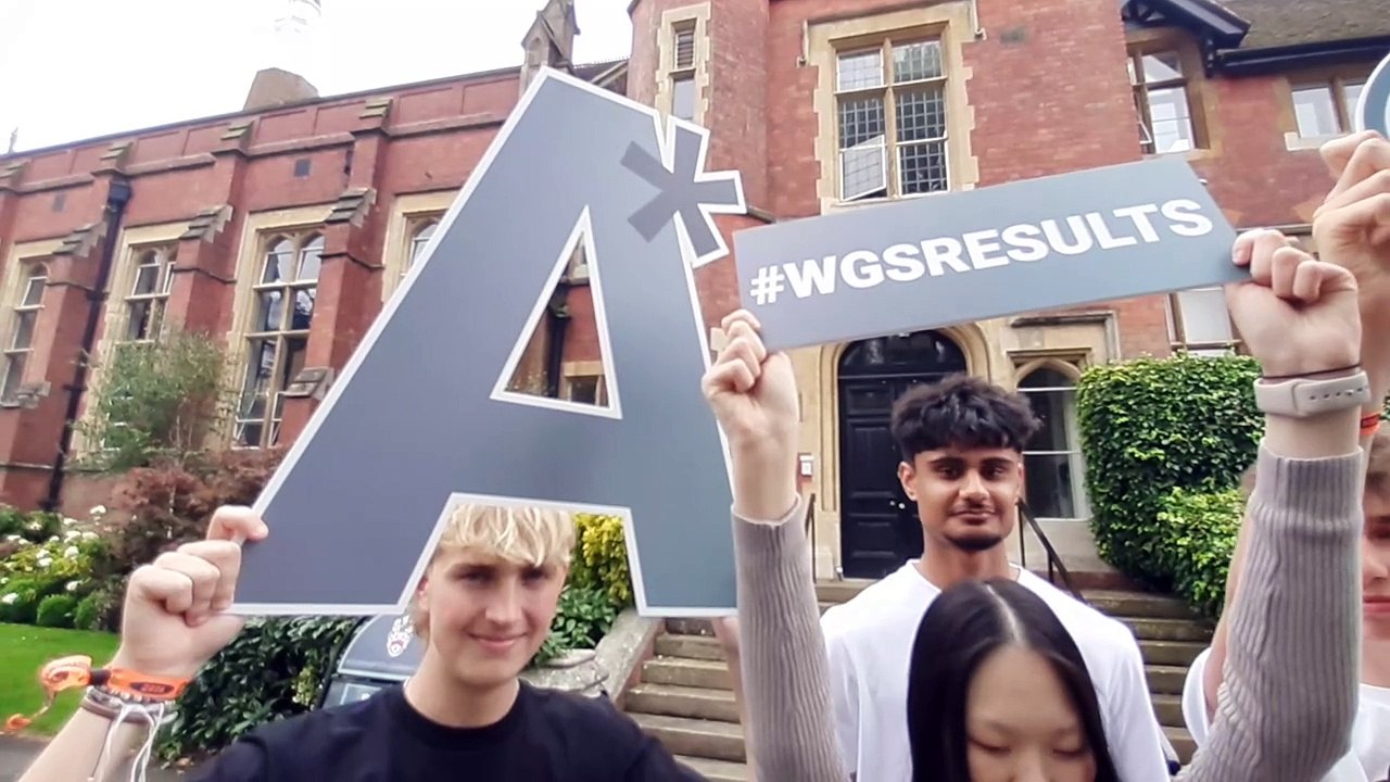 A levels at Wolverhampton  grammar school.