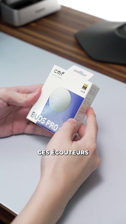 CMF Buds Pro 2 à 59€