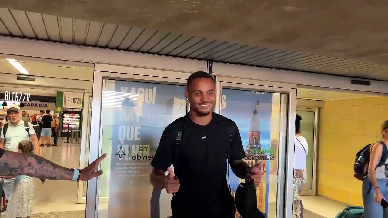 Llegada de Natan a Sevilla