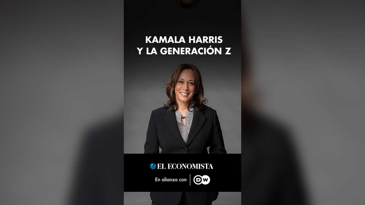 Kamala Harris y la Generación Z