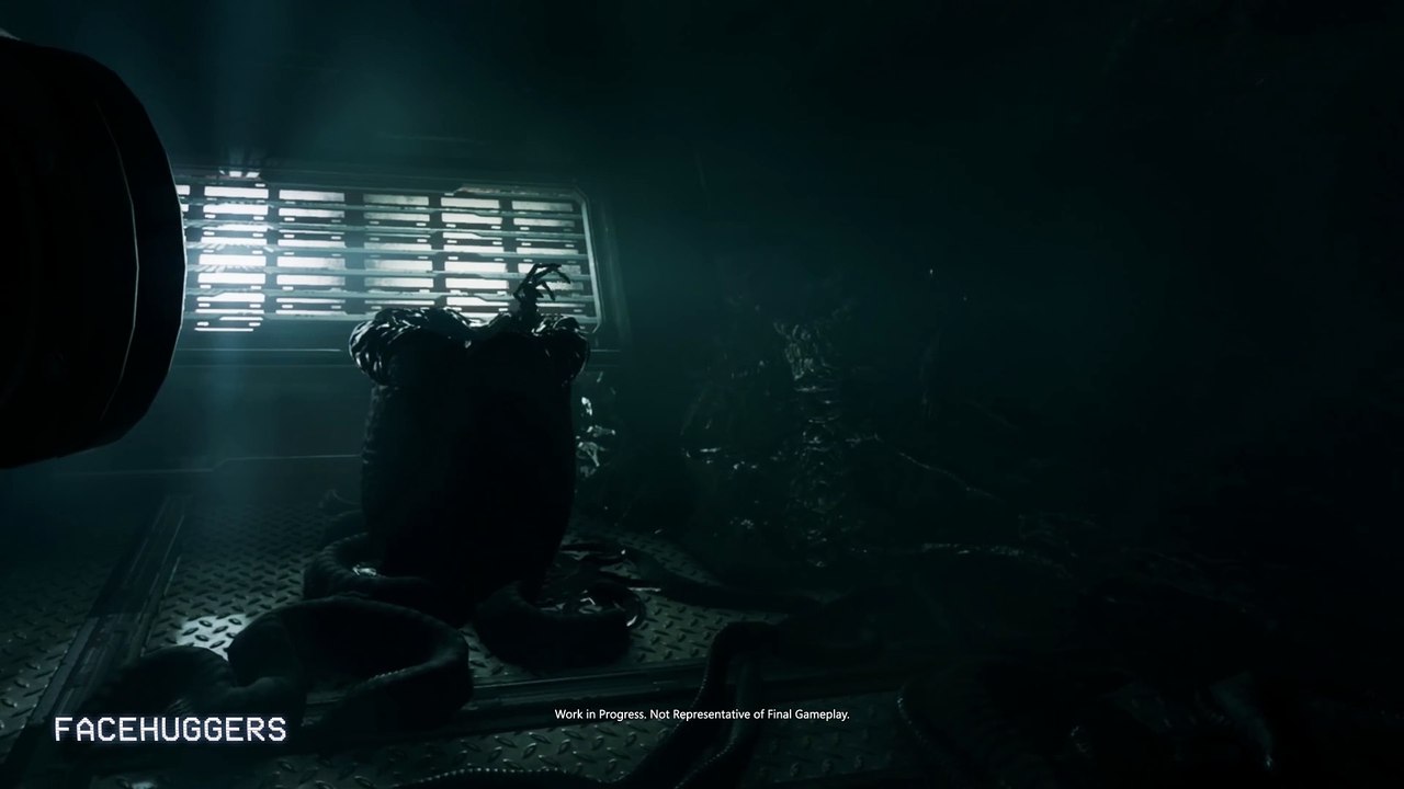 Alien: Rogue Incursion | Xenomorphs Trailer