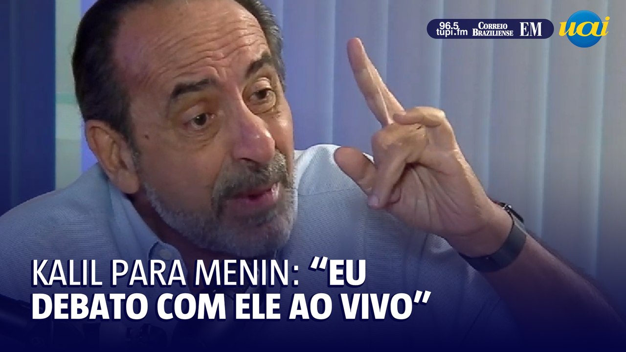 Arena MRV: Kalil desafia Rubens Menin para debate sobre contrapartidas