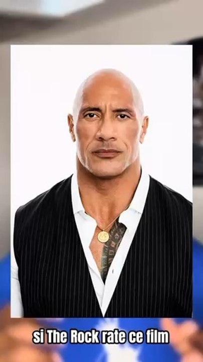 The Rock dans un film A24