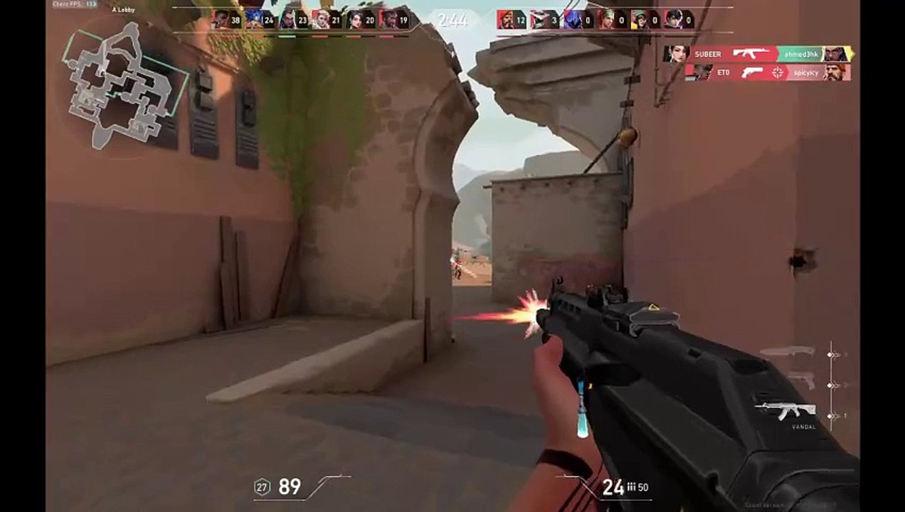 Average Valorant Day!