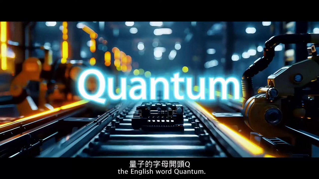 Q18 Quantum Dice: Allegory of The Quantum | show | 2024 | Official Clip