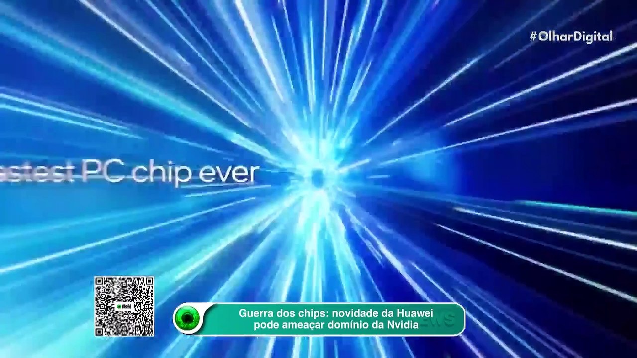 Guerra dos chips: novidade da Huawei pode ameaçar domínio da Nvidia