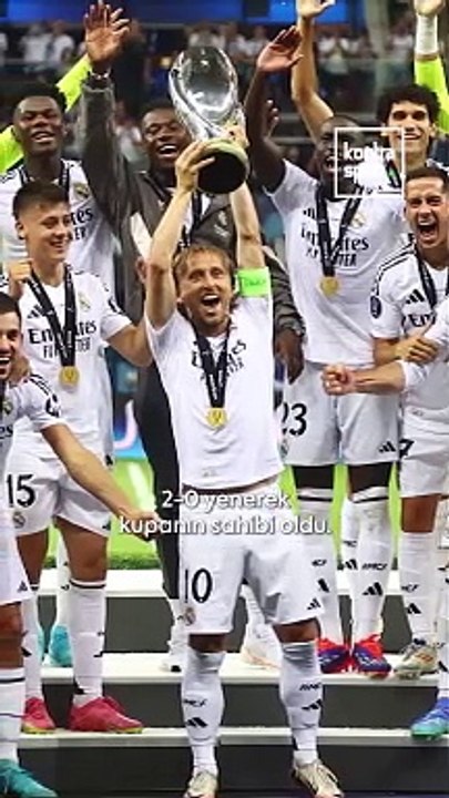 Kylian Mbappe, Real Madrid kariyerine gol ile başladı