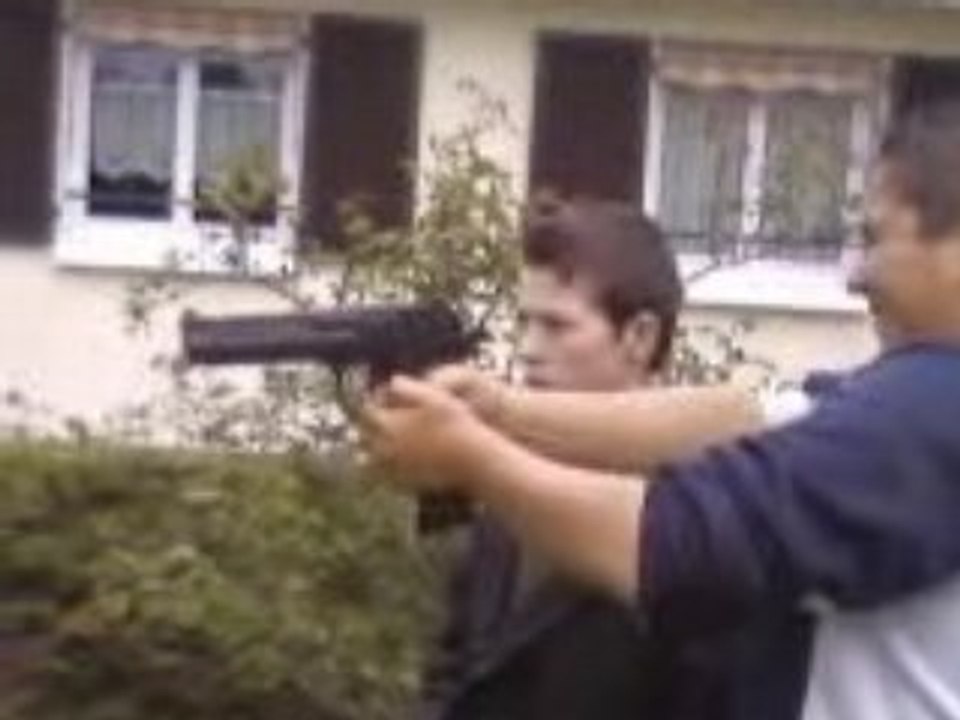 Kevin's Desert Eagle Test 🔫