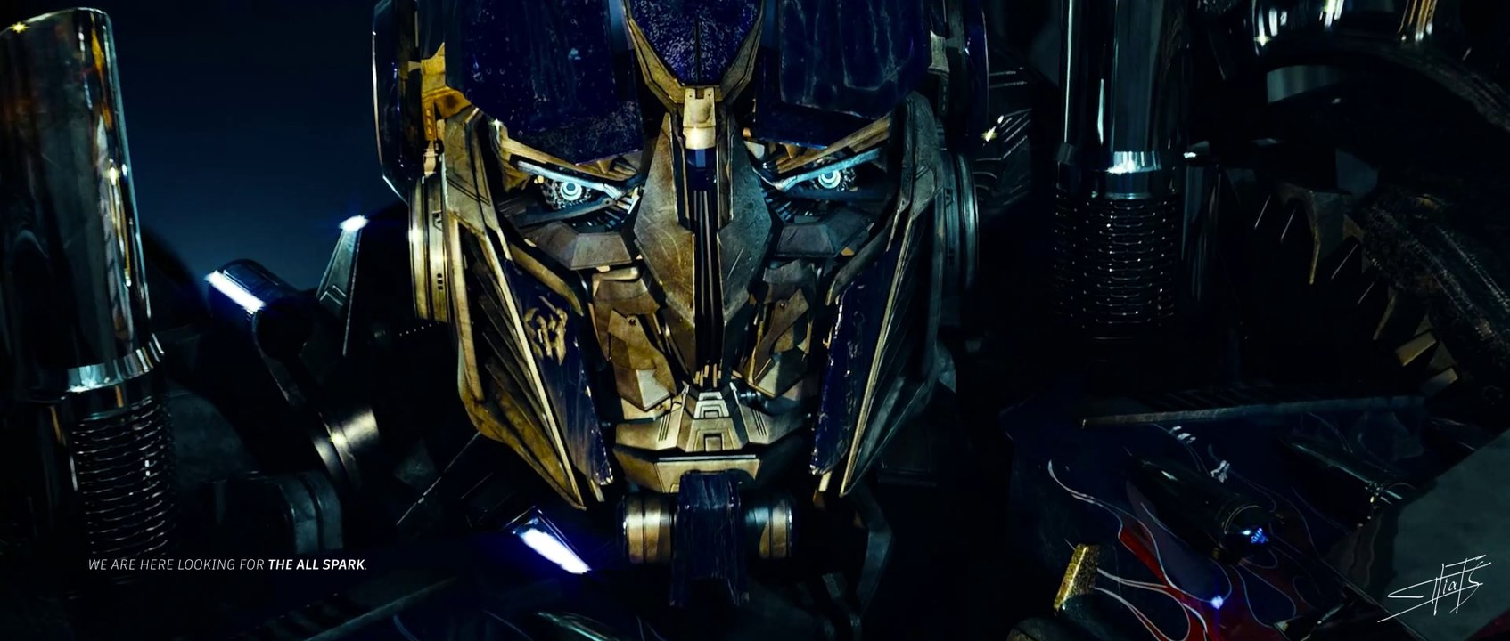 TRANSFORMERS (Blocked on 8/15/2024)