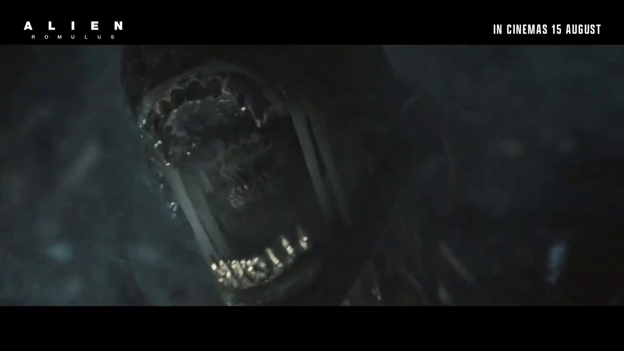 Alien: Romulus | Tv Spot: Bigger In IMAX