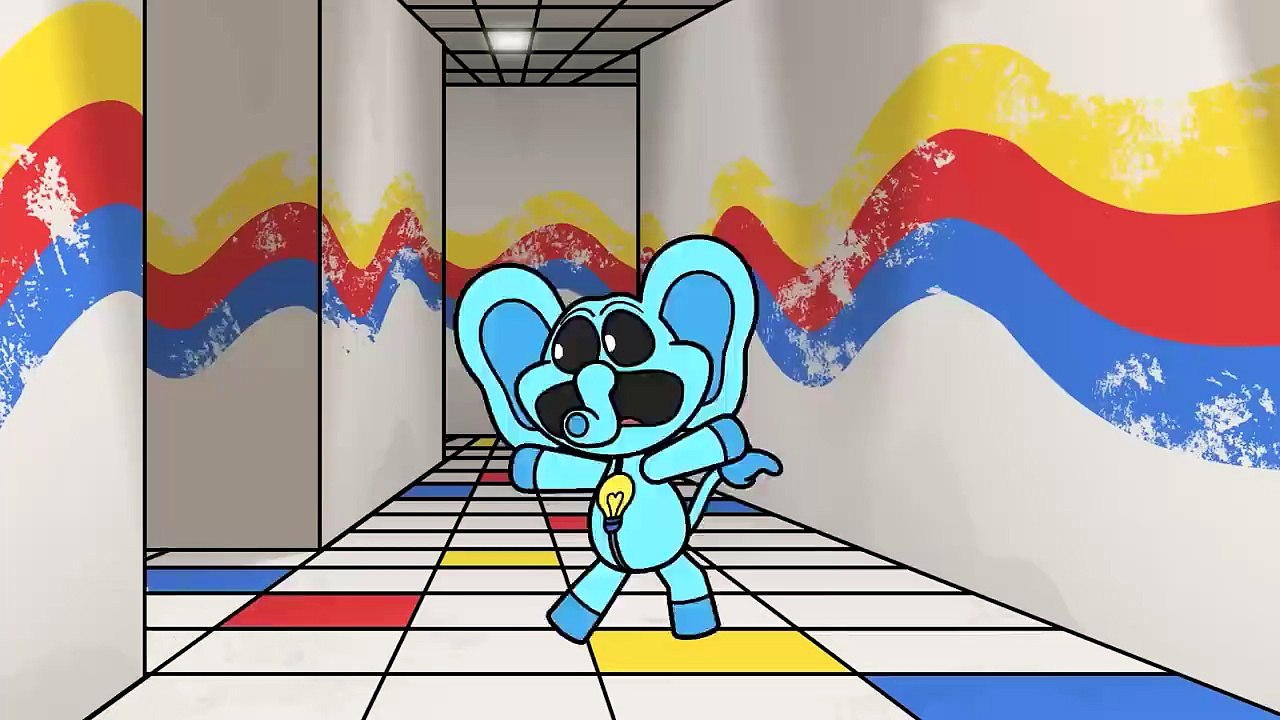 CATNAP Wants REVENGE... (Cartoon Animation)