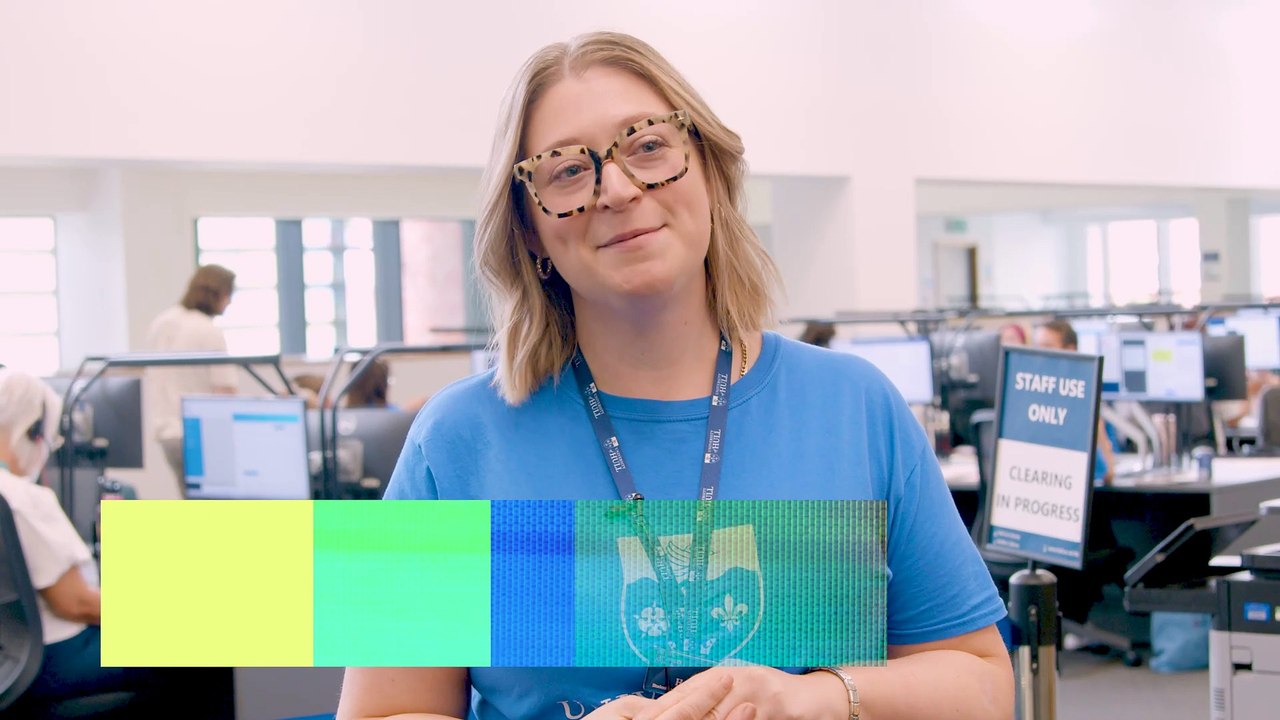 Hull University clearing