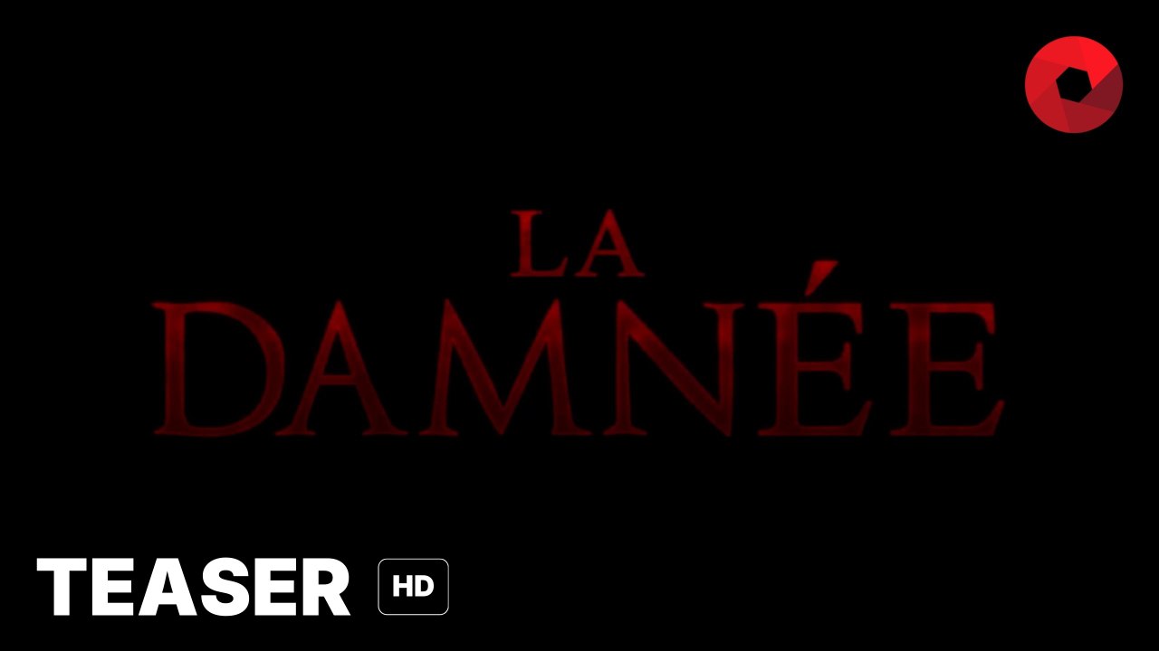 LA DAMNÉE de Abel Danan avec Lina El Arabi, Ouidad Elma : teaser [HD] | 2 octobre 2024 en salle