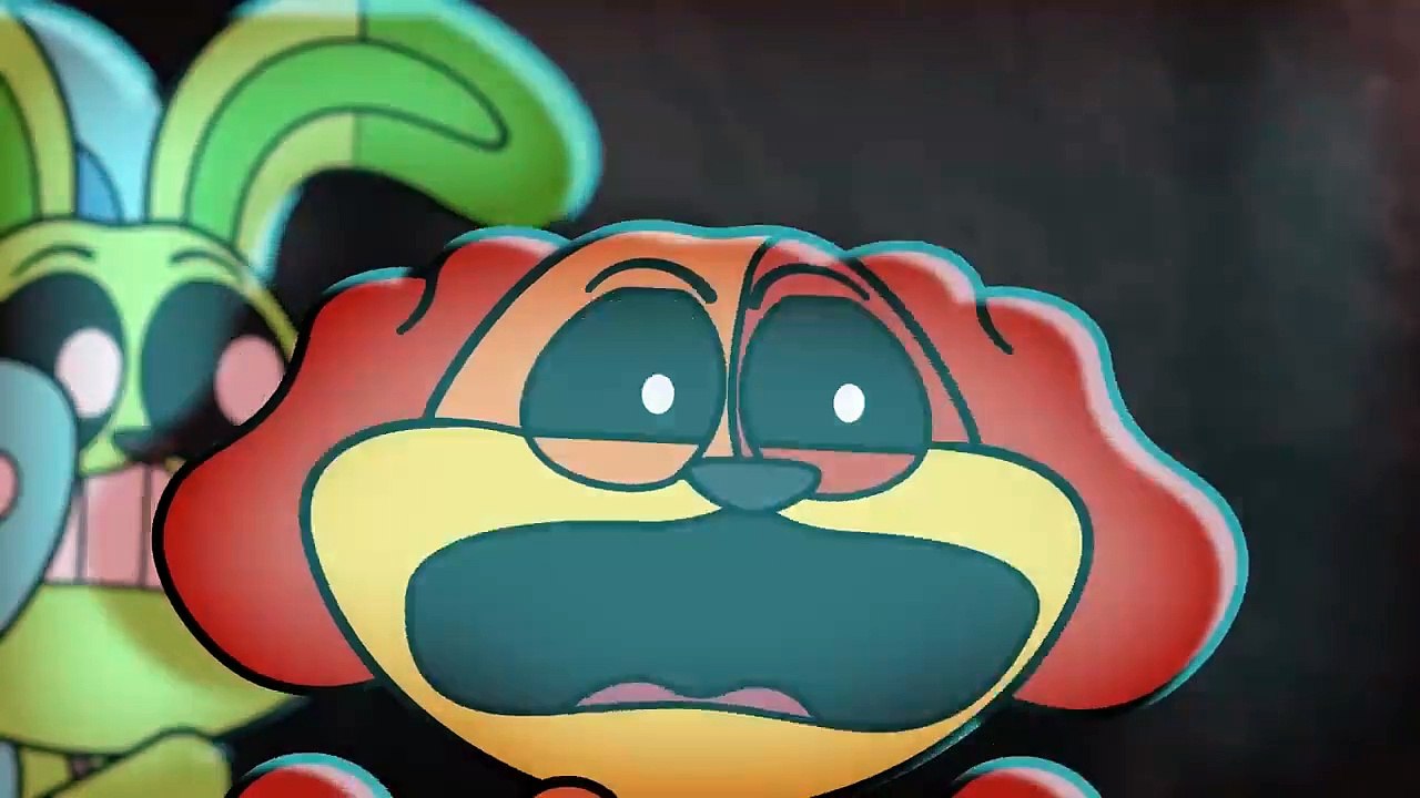 The SMILING CRITTERS are SO SAD... (Cartoon Animation)