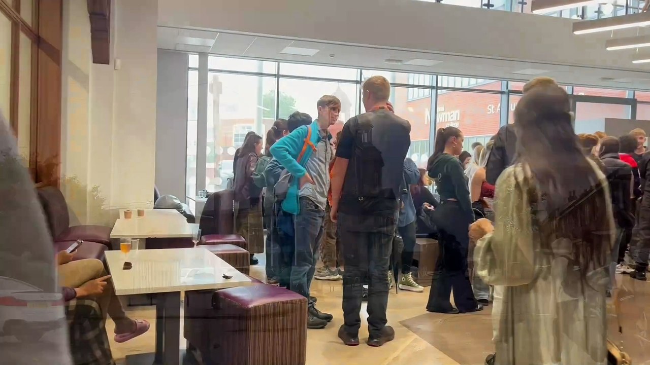 A Level Results 2024 at Cardinal Newman College