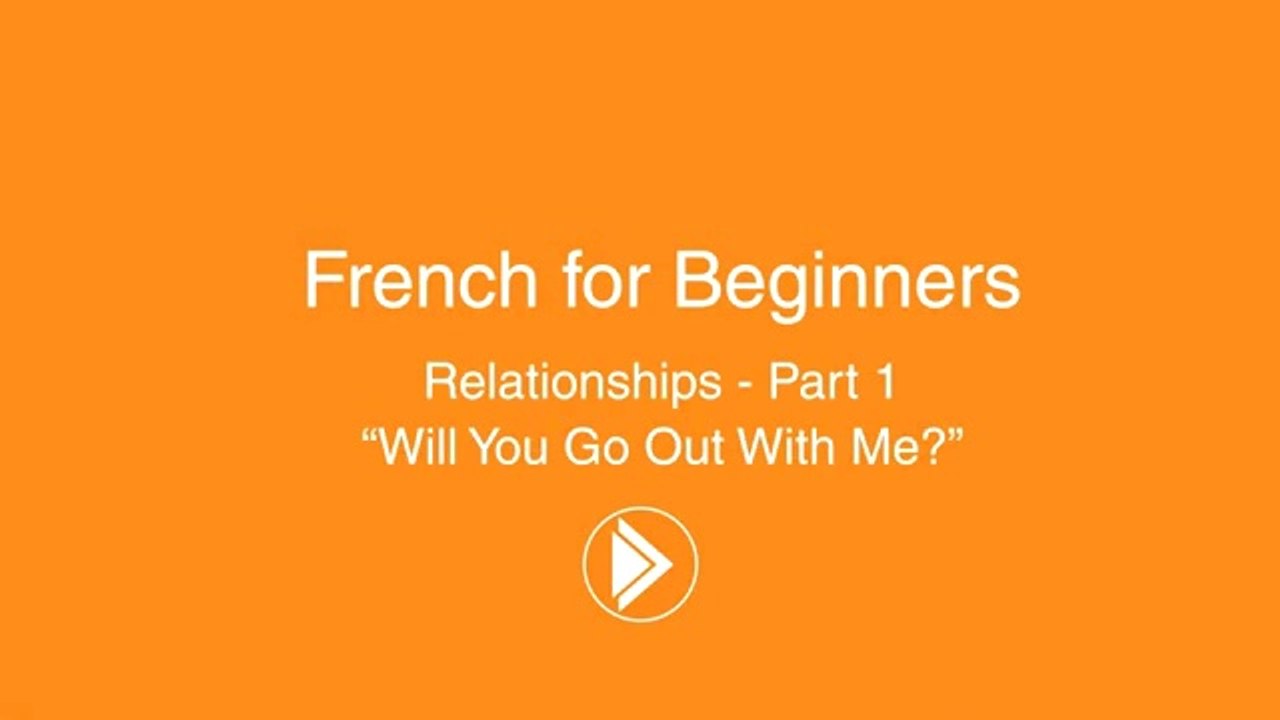Learn French for Beginners: Part 1 🇫🇷 | Easy Language Basics